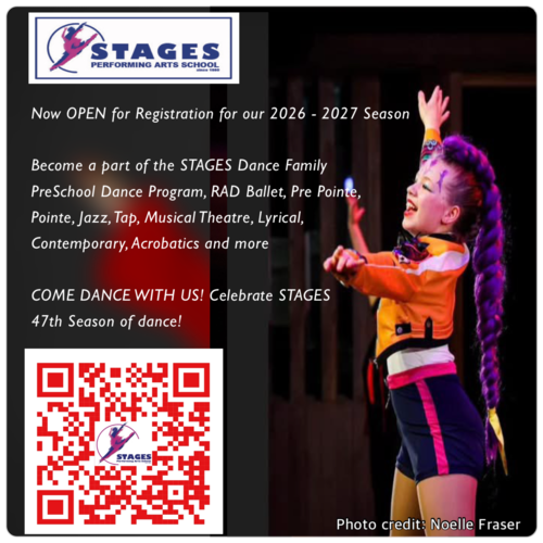 2026-2027 Information & Registration forms are available!